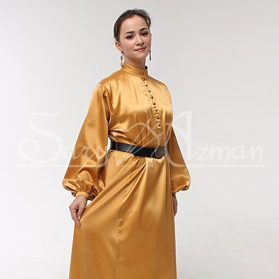Платье "Азия", сатин